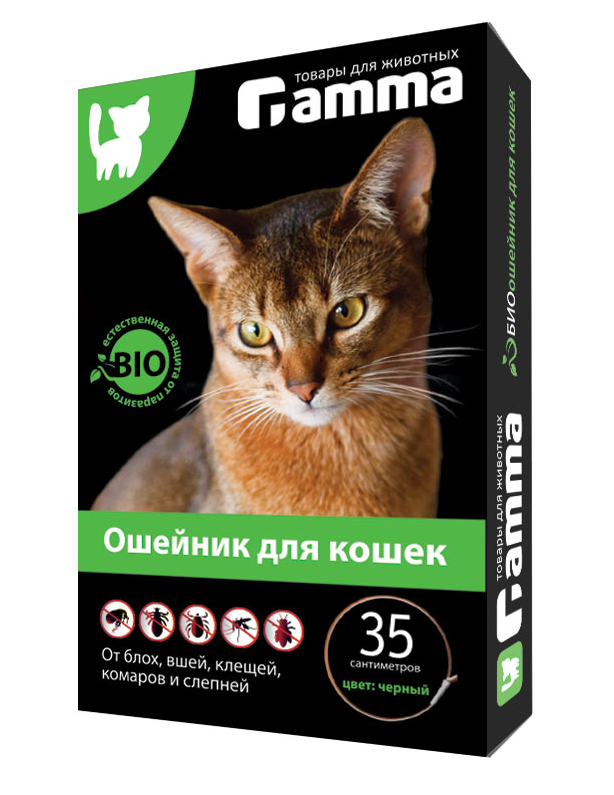 Ошейник от паразитов